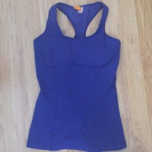 Workout tank